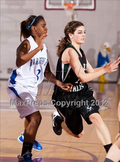 Thumbnail 3 in Barbers Hill vs Clear Falls (UIL 4A Region 3 Semifinal) photogallery.