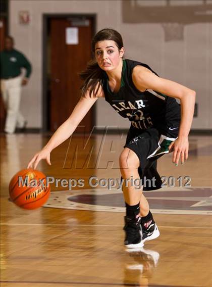 Thumbnail 3 in Barbers Hill vs Clear Falls (UIL 4A Region 3 Semifinal) photogallery.