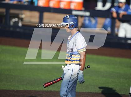 Thumbnail 2 in Corsicana vs. Midlothian (UIL 5A Regional Final) photogallery.