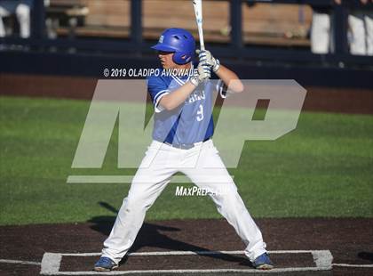 Thumbnail 2 in Corsicana vs. Midlothian (UIL 5A Regional Final) photogallery.