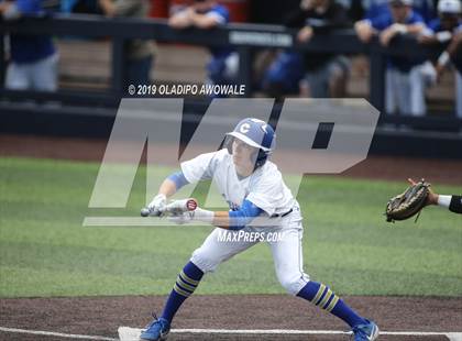 Thumbnail 3 in Corsicana vs. Midlothian (UIL 5A Regional Final) photogallery.