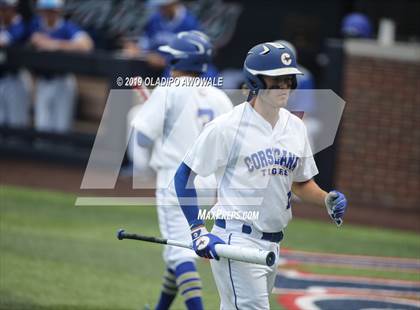 Thumbnail 2 in Corsicana vs. Midlothian (UIL 5A Regional Final) photogallery.