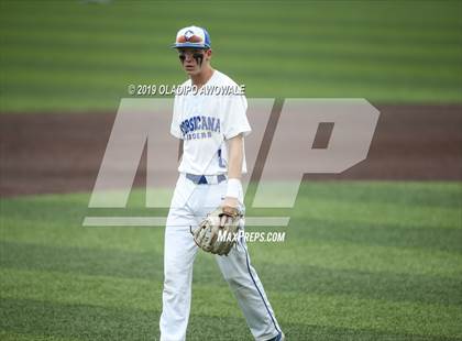 Thumbnail 3 in Corsicana vs. Midlothian (UIL 5A Regional Final) photogallery.