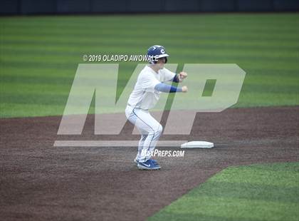Thumbnail 3 in Corsicana vs. Midlothian (UIL 5A Regional Final) photogallery.