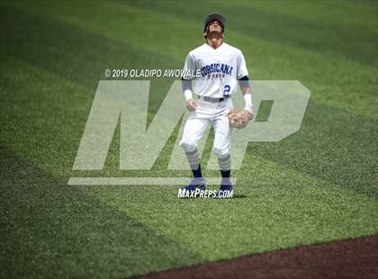 Thumbnail 1 in Corsicana vs. Midlothian (UIL 5A Regional Final) photogallery.