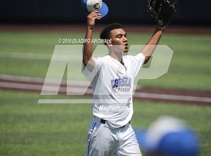 Thumbnail 3 in Corsicana vs. Midlothian (UIL 5A Regional Final) photogallery.