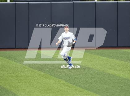 Thumbnail 3 in Corsicana vs. Midlothian (UIL 5A Regional Final) photogallery.