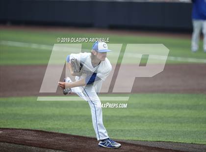 Thumbnail 3 in Corsicana vs. Midlothian (UIL 5A Regional Final) photogallery.