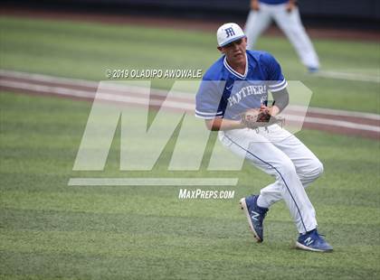 Thumbnail 3 in Corsicana vs. Midlothian (UIL 5A Regional Final) photogallery.