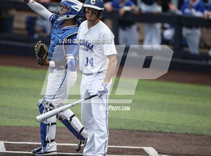 Thumbnail 1 in Corsicana vs. Midlothian (UIL 5A Regional Final) photogallery.