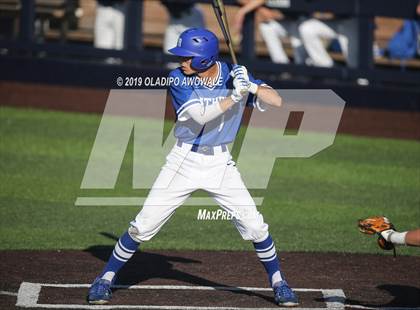 Thumbnail 2 in Corsicana vs. Midlothian (UIL 5A Regional Final) photogallery.
