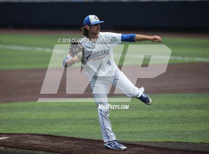Thumbnail 3 in Corsicana vs. Midlothian (UIL 5A Regional Final) photogallery.