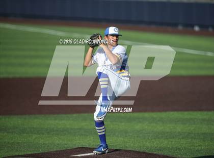 Thumbnail 2 in Corsicana vs. Midlothian (UIL 5A Regional Final) photogallery.