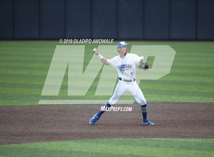Thumbnail 3 in Corsicana vs. Midlothian (UIL 5A Regional Final) photogallery.