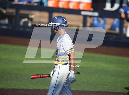Thumbnail 3 in Corsicana vs. Midlothian (UIL 5A Regional Final) photogallery.