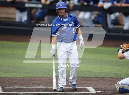 Thumbnail 1 in Corsicana vs. Midlothian (UIL 5A Regional Final) photogallery.
