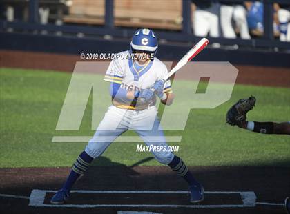 Thumbnail 2 in Corsicana vs. Midlothian (UIL 5A Regional Final) photogallery.