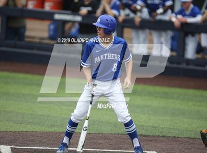 Thumbnail 1 in Corsicana vs. Midlothian (UIL 5A Regional Final) photogallery.