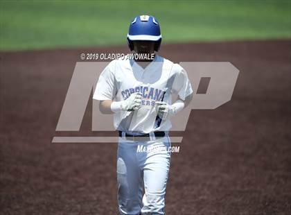 Thumbnail 2 in Corsicana vs. Midlothian (UIL 5A Regional Final) photogallery.
