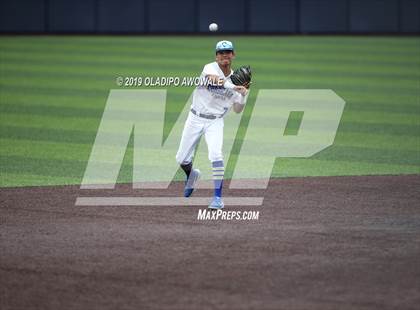 Thumbnail 2 in Corsicana vs. Midlothian (UIL 5A Regional Final) photogallery.