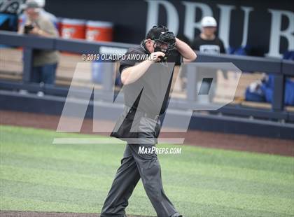 Thumbnail 3 in Corsicana vs. Midlothian (UIL 5A Regional Final) photogallery.