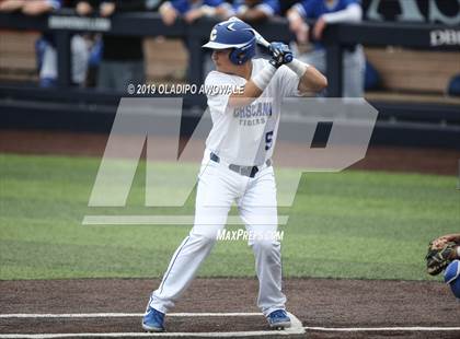 Thumbnail 3 in Corsicana vs. Midlothian (UIL 5A Regional Final) photogallery.