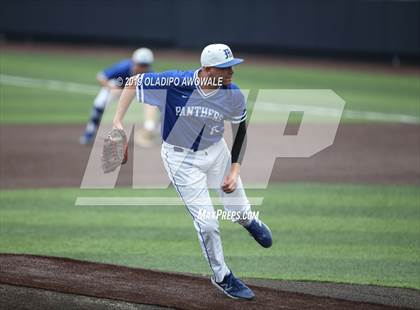 Thumbnail 2 in Corsicana vs. Midlothian (UIL 5A Regional Final) photogallery.