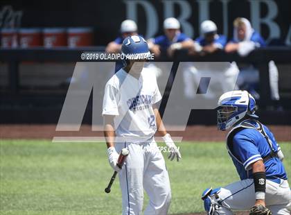 Thumbnail 1 in Corsicana vs. Midlothian (UIL 5A Regional Final) photogallery.