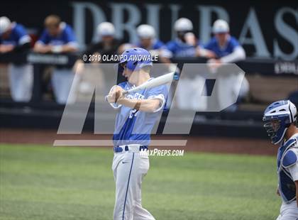Thumbnail 2 in Corsicana vs. Midlothian (UIL 5A Regional Final) photogallery.
