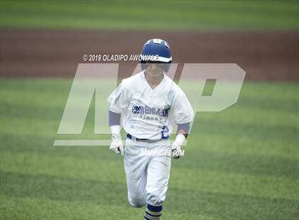 Thumbnail 3 in Corsicana vs. Midlothian (UIL 5A Regional Final) photogallery.