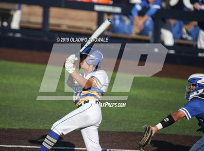 Thumbnail 3 in Corsicana vs. Midlothian (UIL 5A Regional Final) photogallery.
