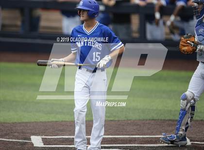 Thumbnail 1 in Corsicana vs. Midlothian (UIL 5A Regional Final) photogallery.
