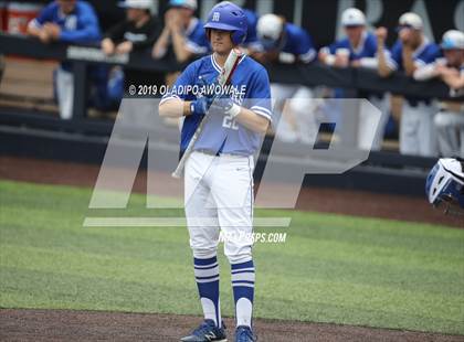 Thumbnail 3 in Corsicana vs. Midlothian (UIL 5A Regional Final) photogallery.