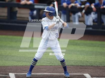 Thumbnail 1 in Corsicana vs. Midlothian (UIL 5A Regional Final) photogallery.