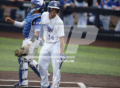 Thumbnail 2 in Corsicana vs. Midlothian (UIL 5A Regional Final) photogallery.