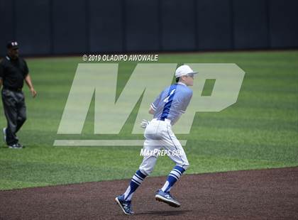 Thumbnail 3 in Corsicana vs. Midlothian (UIL 5A Regional Final) photogallery.