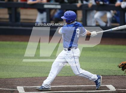 Thumbnail 3 in Corsicana vs. Midlothian (UIL 5A Regional Final) photogallery.