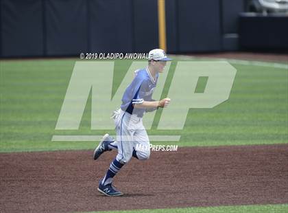 Thumbnail 3 in Corsicana vs. Midlothian (UIL 5A Regional Final) photogallery.