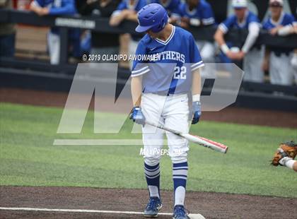 Thumbnail 2 in Corsicana vs. Midlothian (UIL 5A Regional Final) photogallery.