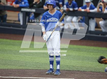 Thumbnail 1 in Corsicana vs. Midlothian (UIL 5A Regional Final) photogallery.
