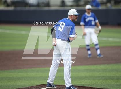 Thumbnail 1 in Corsicana vs. Midlothian (UIL 5A Regional Final) photogallery.