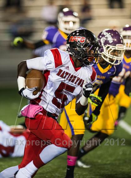 Thumbnail 1 in Nation Ford @ Northwestern photogallery.