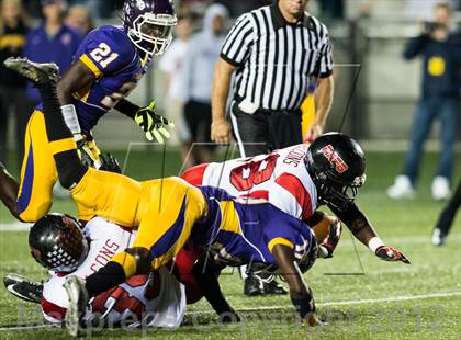 Thumbnail 2 in Nation Ford @ Northwestern photogallery.
