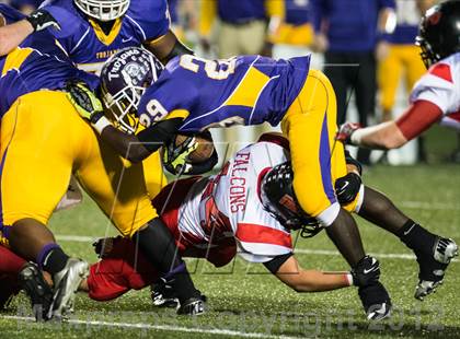 Thumbnail 1 in Nation Ford @ Northwestern photogallery.