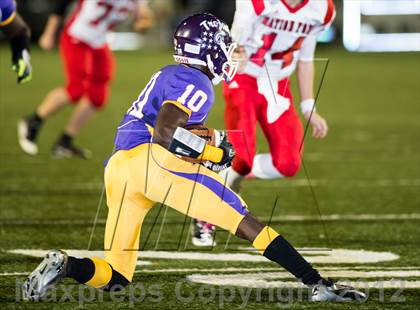 Thumbnail 2 in Nation Ford @ Northwestern photogallery.