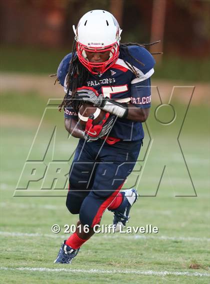 Thumbnail 3 in Baptist Hill @ Garrett Academy Tech photogallery.