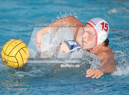 Thumbnail 1 in Bainbridge vs Fallbrook (San Diego Open) photogallery.