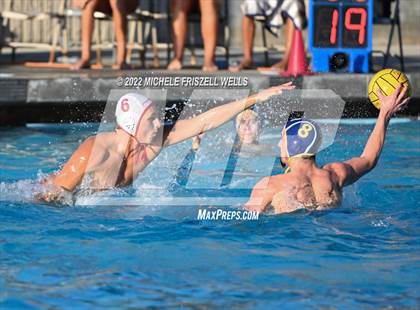 Thumbnail 2 in Bainbridge vs Fallbrook (San Diego Open) photogallery.