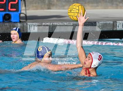 Thumbnail 1 in Bainbridge vs Fallbrook (San Diego Open) photogallery.