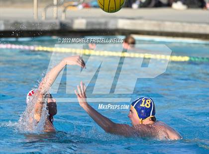 Thumbnail 1 in Bainbridge vs Fallbrook (San Diego Open) photogallery.
